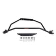 Load image into Gallery viewer, BBK 94-04 Mustang V6 GT Tubular Strut Tower Brace - Black Powdercoat Finish - Main Product View