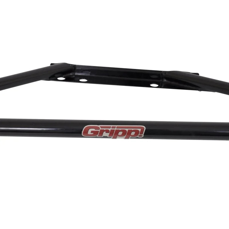 BBK 94-04 Mustang V6 GT Tubular Strut Tower Brace - Black Powdercoat Finish - Additional View 5