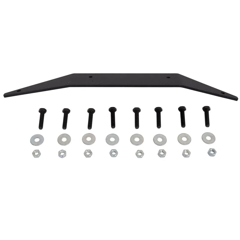 BBK 94-04 Mustang V6 GT Tubular Strut Tower Brace - Black Powdercoat Finish - Additional View 6
