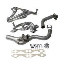 Load image into Gallery viewer, BBK 94-95 Camaro Firebird LT1 Shorty Tuned Length Exhaust Headers - 1-5/8 Silver Ceramic - Main Product View