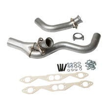 Load image into Gallery viewer, BBK 94-95 Camaro Firebird LT1 Shorty Tuned Length Exhaust Headers - 1-5/8 Silver Ceramic - Side View