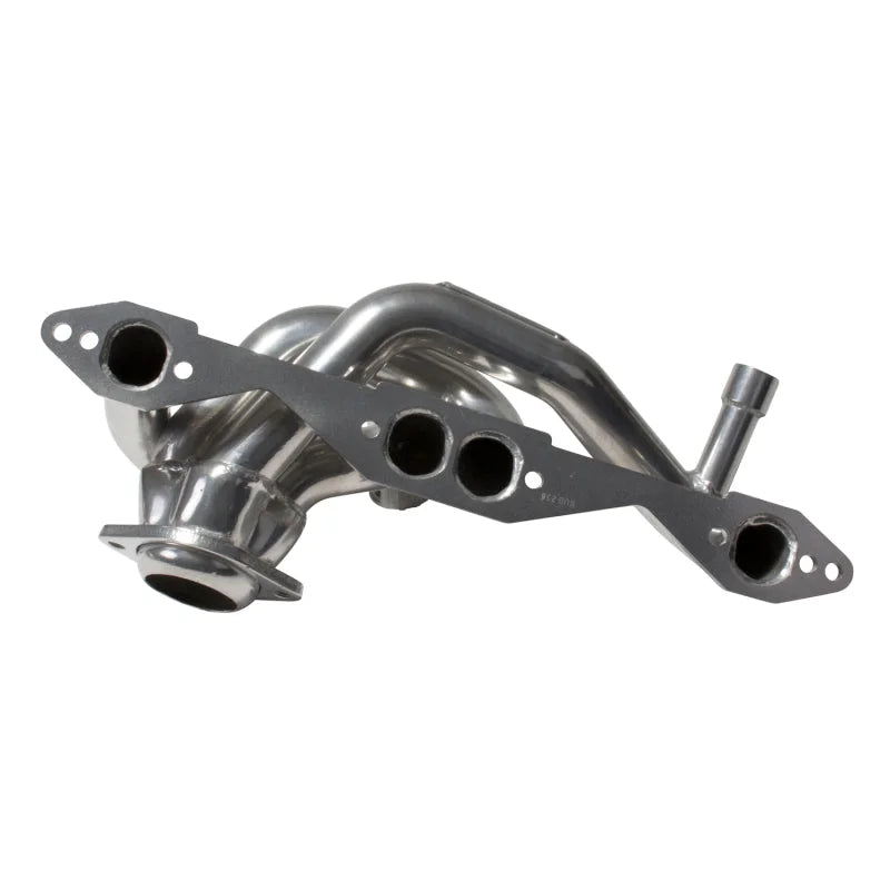 BBK 94-95 Camaro Firebird LT1 Shorty Tuned Length Exhaust Headers - 1-5/8 Silver Ceramic - Installation View