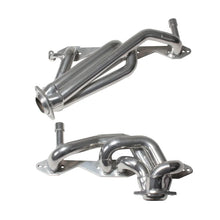 Load image into Gallery viewer, BBK 94-95 Camaro Firebird LT1 Shorty Tuned Length Exhaust Headers - 1-5/8 Silver Ceramic - Additional View 5