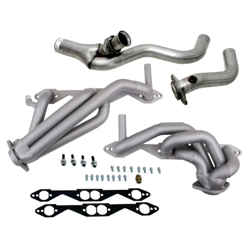 BBK 94-95 Camaro Firebird LT1 Shorty Tuned Length Exhaust Headers - 1-5/8 Titanium Ceramic - Main Product View
