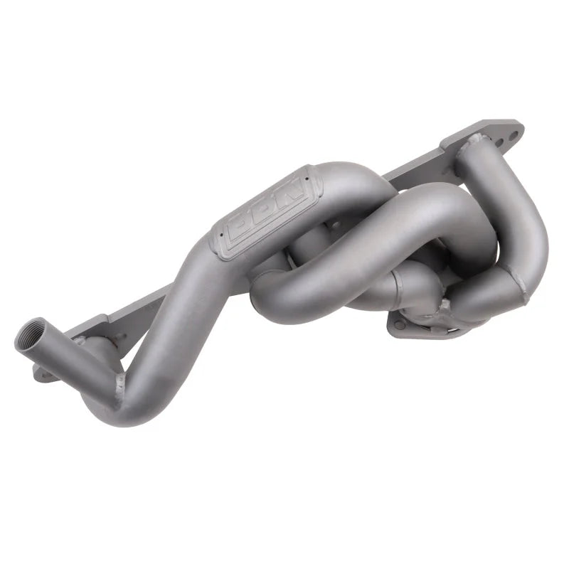 BBK 94-95 Camaro Firebird LT1 Shorty Tuned Length Exhaust Headers - 1-5/8 Titanium Ceramic - Side View