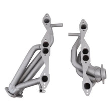 Load image into Gallery viewer, BBK 94-95 Camaro Firebird LT1 Shorty Tuned Length Exhaust Headers - 1-5/8 Titanium Ceramic - Installation View