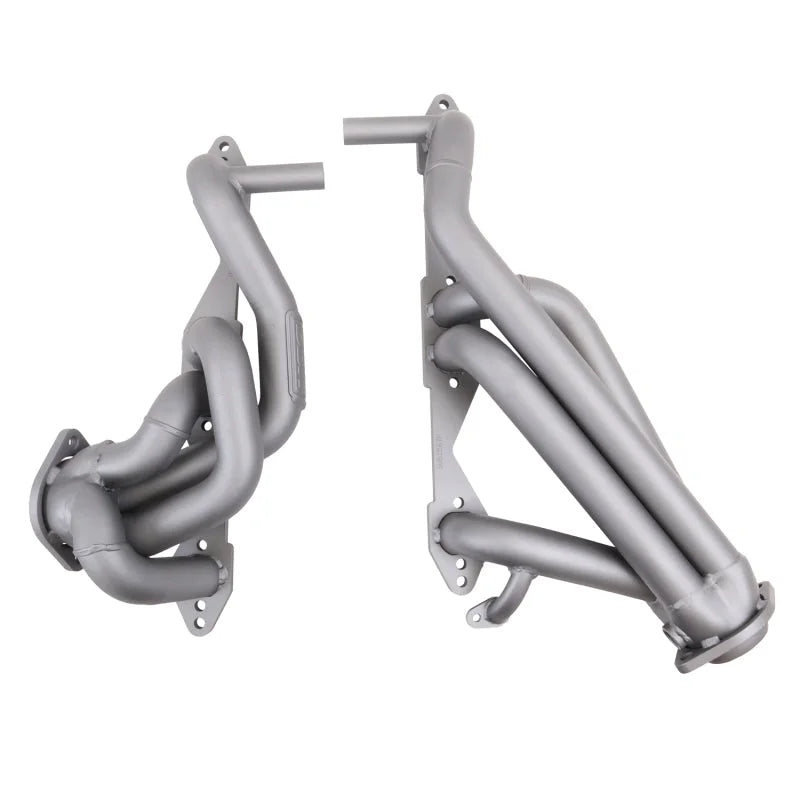 BBK 94-95 Camaro Firebird LT1 Shorty Tuned Length Exhaust Headers - 1-5/8 Titanium Ceramic - Additional View 5