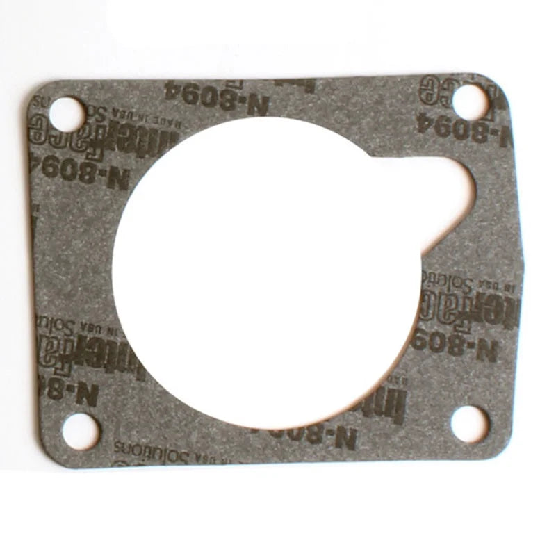 BBK 94-95 Mustang 5.0 65 70mm Throttle Body Gasket Kit - Back View