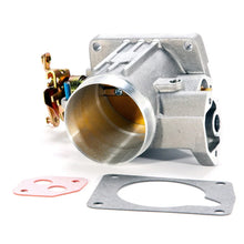 Load image into Gallery viewer, BBK 94-95 Mustang 5.0 75mm Throttle Body BBK Power Plus Series - Side View