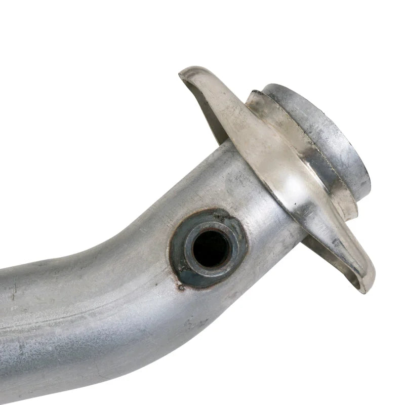 BBK 94-95 Mustang 5.0 High Flow H Pipe With Catalytic Converters - 2-1/2 - Installation View