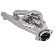 Load image into Gallery viewer, BBK 94-95 Mustang 5.0 Shorty Tuned Length Exhaust Headers - 1-5/8 Silver Ceramic - Side View