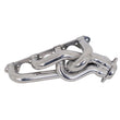 Load image into Gallery viewer, BBK 94-95 Mustang 5.0 Shorty Tuned Length Exhaust Headers - 1-5/8 Silver Ceramic - Additional View 5