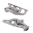 Load image into Gallery viewer, BBK 94-95 Mustang 5.0 Shorty Tuned Length Exhaust Headers - 1-5/8 Silver Ceramic - Additional View 6