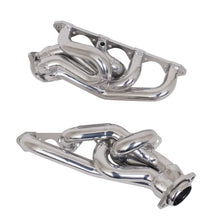 Load image into Gallery viewer, BBK 94-95 Mustang 5.0 Shorty Tuned Length Exhaust Headers - 1-5/8 Silver Ceramic - Additional View 6