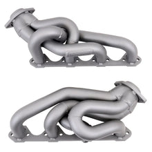 Load image into Gallery viewer, BBK 94-95 Mustang 5.0 Shorty Tuned Length Exhaust Headers - 1-5/8 Titanium Ceramic - Side View