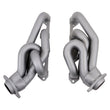 Load image into Gallery viewer, BBK 94-95 Mustang 5.0 Shorty Tuned Length Exhaust Headers - 1-5/8 Titanium Ceramic - Back View
