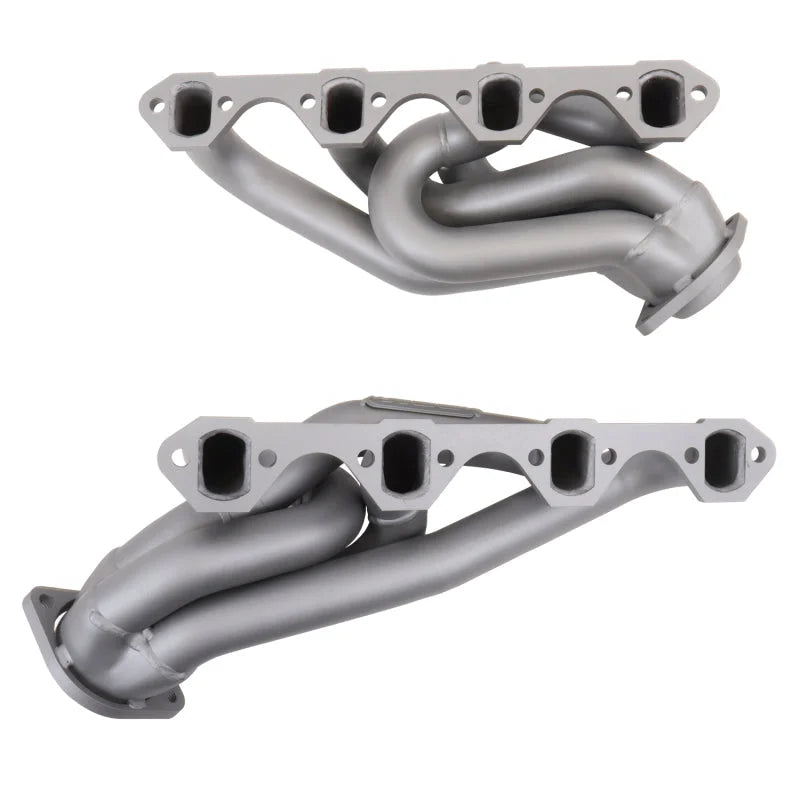 BBK 94-95 Mustang 5.0 Shorty Tuned Length Exhaust Headers - 1-5/8 Titanium Ceramic - Additional View 5