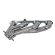Load image into Gallery viewer, BBK 94-95 Mustang 5.0 Shorty Unequal Length Exhaust Headers - 1-5/8 Silver Ceramic - Installation View