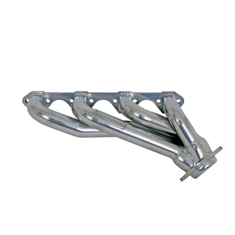 BBK 94-95 Mustang 5.0 Shorty Unequal Length Exhaust Headers - 1-5/8 Silver Ceramic - Additional View 5