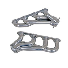 Load image into Gallery viewer, BBK 94-95 Mustang 5.0 Shorty Unequal Length Exhaust Headers - 1-5/8 Silver Ceramic - Additional View 6