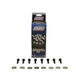 Load image into Gallery viewer, BBK 94-95 Mustang 5.0 Tubular Strut Tower Brace - Black Powdercoat Finish - Side View