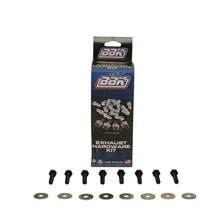 Load image into Gallery viewer, BBK 94-95 Mustang 5.0 Tubular Strut Tower Brace - Black Powdercoat Finish - Side View