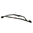 Load image into Gallery viewer, BBK 94-95 Mustang 5.0 Tubular Strut Tower Brace - Black Powdercoat Finish - Back View