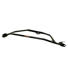 Load image into Gallery viewer, BBK 94-95 Mustang 5.0 Tubular Strut Tower Brace - Black Powdercoat Finish - Back View