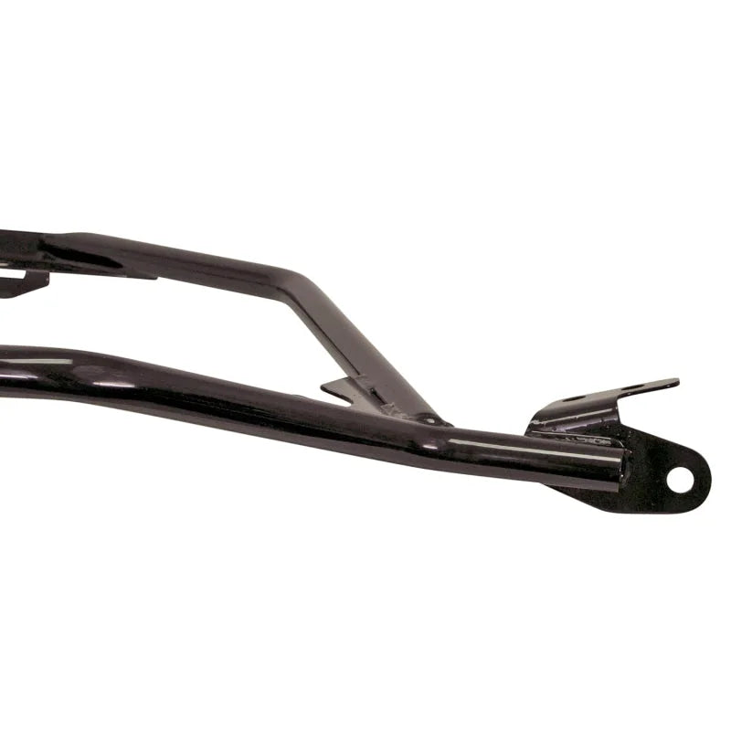 BBK 94-95 Mustang 5.0 Tubular Strut Tower Brace - Black Powdercoat Finish - Additional View 5