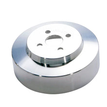 Load image into Gallery viewer, BBK 94-95 Mustang 5.0 Underdrive Pulley Kit - Lightweight CNC Billet Aluminum (3pc) - Additional View 5