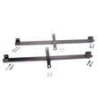 Load image into Gallery viewer, BBK 94-95 Mustang Subframe Connector Full Length With Seat Support Bracket - Main Product View