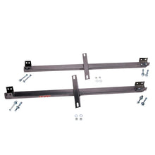 Load image into Gallery viewer, BBK 94-95 Mustang Subframe Connector Full Length With Seat Support Bracket - Main Product View