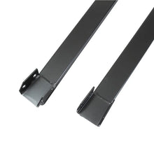Load image into Gallery viewer, BBK 94-95 Mustang Subframe Connector Full Length With Seat Support Bracket - Back View