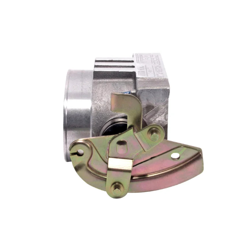 BBK 94-97 GM LT1 5.7 Twin 52mm Throttle Body BBK Power Plus Series - Installation View