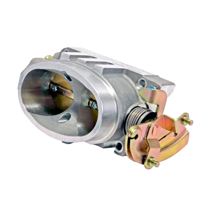 BBK 94-97 GM LT1 5.7 Twin 52mm Throttle Body BBK Power Plus Series - Additional View 5