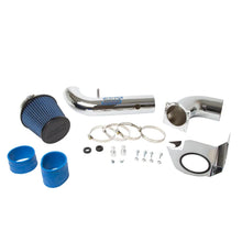 Load image into Gallery viewer, BBK 94-98 Mustang 3.8 V6 Cold Air Intake Kit - Chrome Finish - Main Product View
