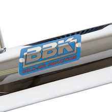 Load image into Gallery viewer, BBK 94-98 Mustang 3.8 V6 Cold Air Intake Kit - Chrome Finish - Back View