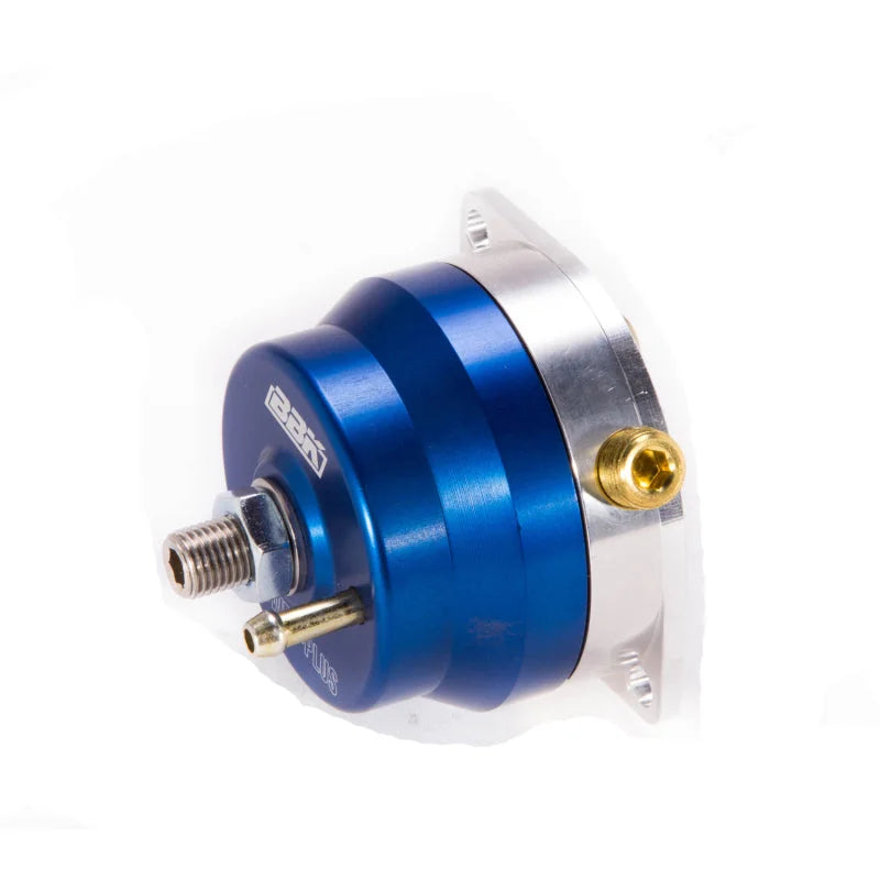 BBK 94-98 Mustang 5.0 / 4.6 Adjustable Fuel Pressure Regulator - Side View