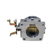 Load image into Gallery viewer, BBK 94-98 Mustang V6 56mm Throttle Body BBK Power Plus Series - Installation View