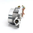 Load image into Gallery viewer, BBK 96-01 Ford Mustang Cobra 4.6 4V Twin 62mm Throttle Body Power Plus Series (CARB EO 96-01 Only) - Side View