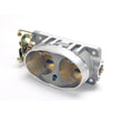 Load image into Gallery viewer, BBK 96-01 Ford Mustang Cobra 4.6 4V Twin 62mm Throttle Body Power Plus Series (CARB EO 96-01 Only) - Back View