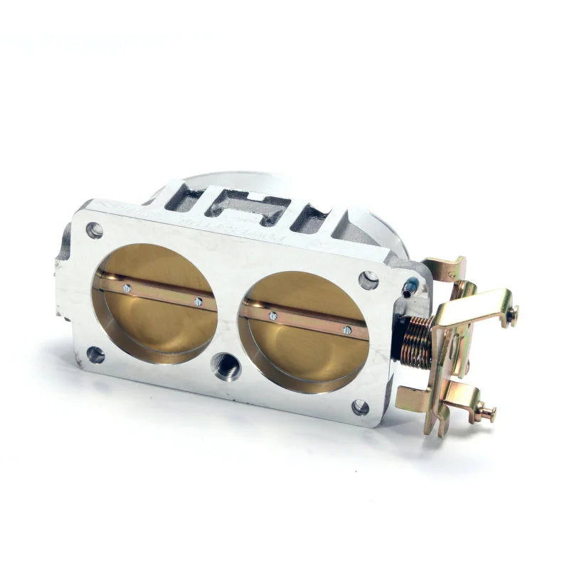 BBK 96-01 Ford Mustang Cobra 4.6 4V Twin 62mm Throttle Body Power Plus Series (CARB EO 96-01 Only) - Additional View 5