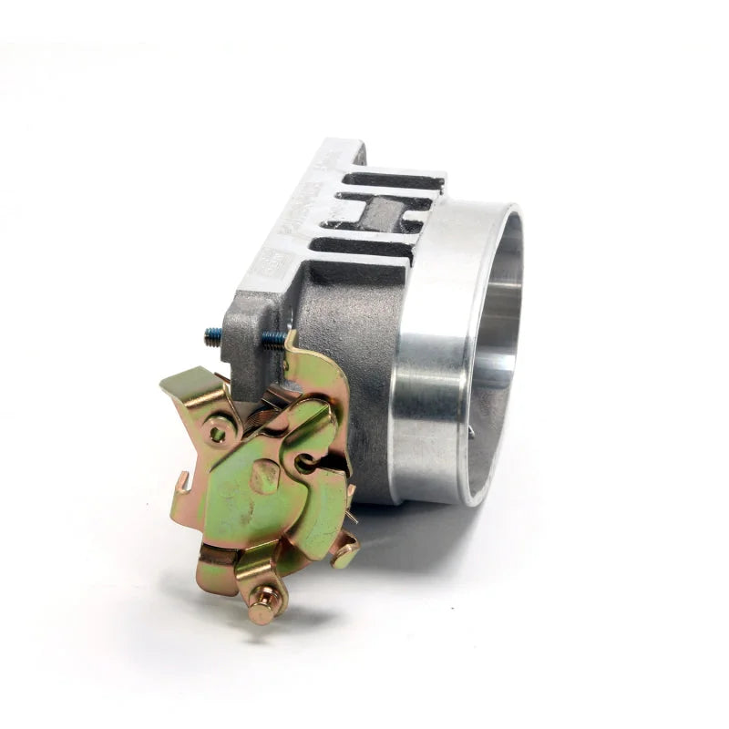 BBK 96-01 Ford Mustang Cobra 4.6 4V Twin 62mm Throttle Body Power Plus Series (CARB EO 96-01 Only) - Additional View 6