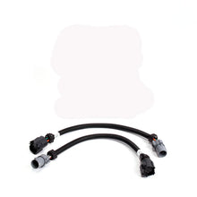 Load image into Gallery viewer, BBK 96-04 Dodge 4 Pin Round Style O2 Sensor Wire Harness Extensions 12 (pair) - Main Product View