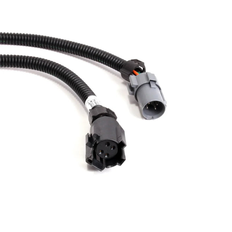BBK 96-04 Dodge 4 Pin Round Style O2 Sensor Wire Harness Extensions 12 (pair) - Additional View 5