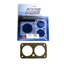 Load image into Gallery viewer, BBK 96-04 Ford Mustang 4.6 F150 Lightning Twin 65mm Throttle Body Gasket Kit - Main Product View