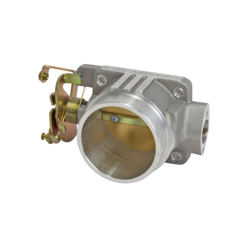 BBK 96-04 Ford Mustang 4.6 GT 70mm Throttle Body BBK Power Plus Series (CARB EO 96-01 Only) - Back View