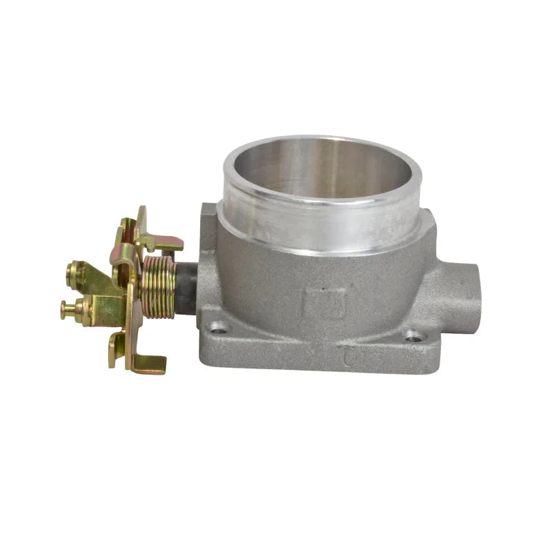 BBK 96-04 Ford Mustang 4.6 GT 75mm Throttle Body BBK Power Plus Series (CARB EO 96-01 Only) - Back View
