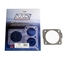 Load image into Gallery viewer, BBK 96-04 Ford Mustang Truck 4.6 5.4 70 75mm Throttle Body Gasket Kit - Main Product View