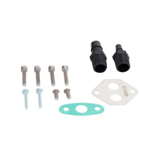 Load image into Gallery viewer, BBK 96-04 Mustang 4.6 GT 73mm Throttle Intake BBK Power Plus Series - Charcoal - Additional View 5